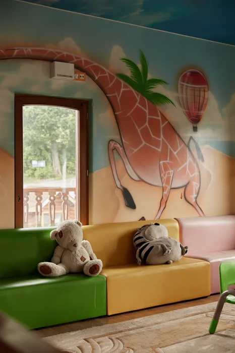 Детский уголок — Лесная Заимка, фото 16 из 24