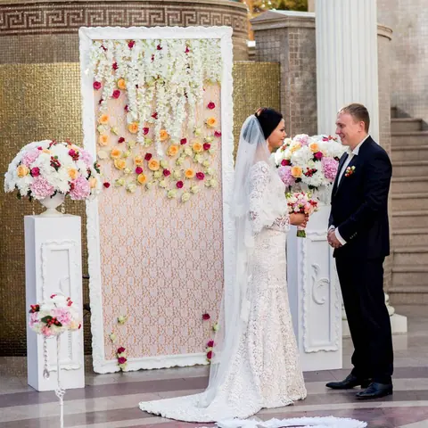 Свадьбы — Лесная Заимка, фото 10 из 25