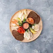 Ассорти из морепродуктов