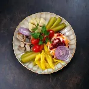 Ассорти из солений