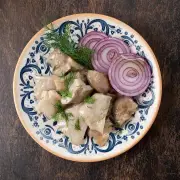 Грузди фирменного посола