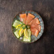 Сёмга малосольная