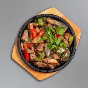 Мясо дикого кабанчика по-Распутински
