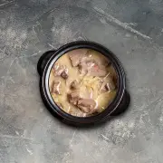 Оленина по-охотничьи