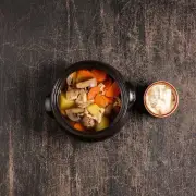 Похлёбка «Старомосковская»