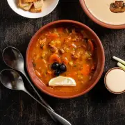 Солянка сборная мясная