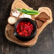 Борщ «Боярский»