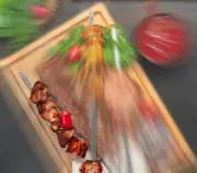 Шашлык из парной свинины