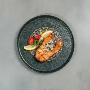 Стейк из форели