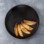 Картофельные дольки